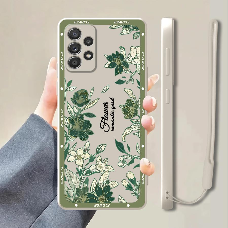 Case for Samsung Galaxy A04 A0 - Phone Cases Vintage recension och pris