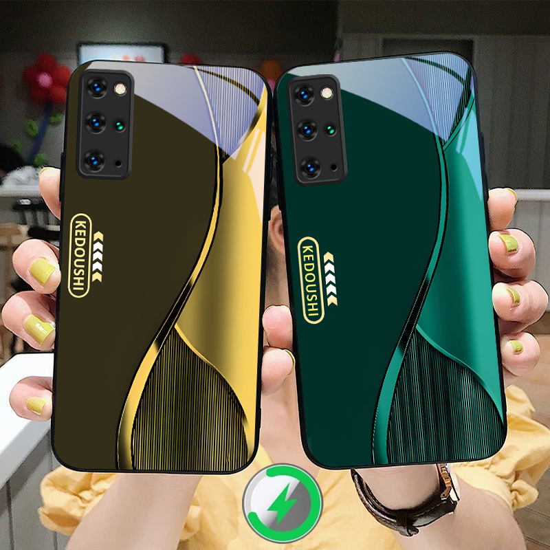 Double red and purple For Sams - Phone Cases Purple recension och pris
