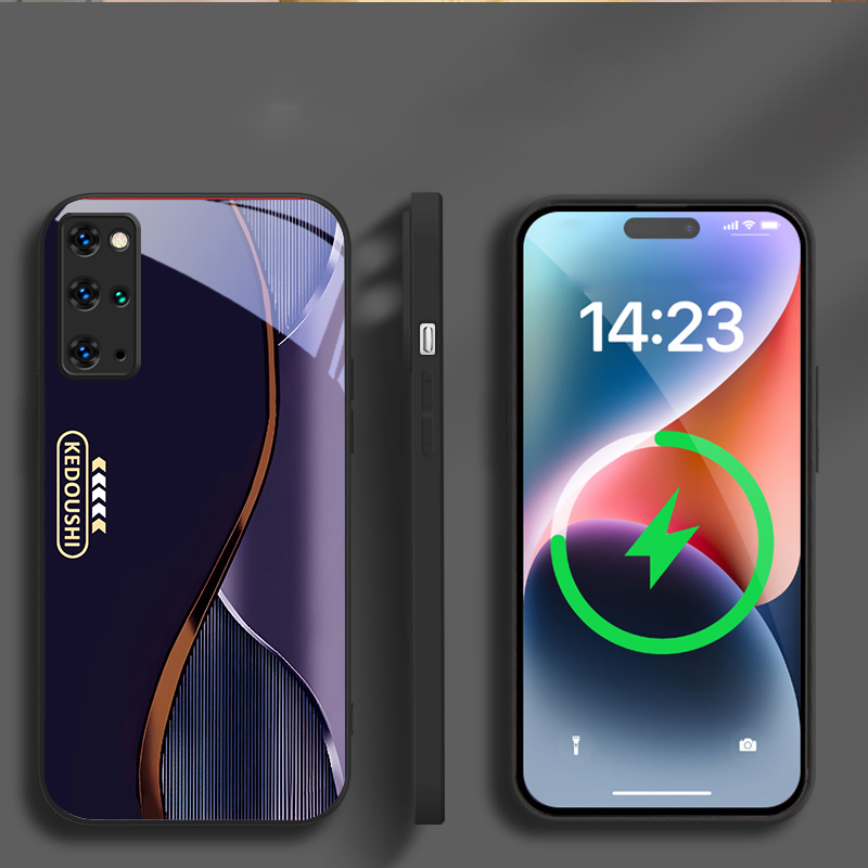 Double red and purple For Sams - Phone Cases Purple recension och pris