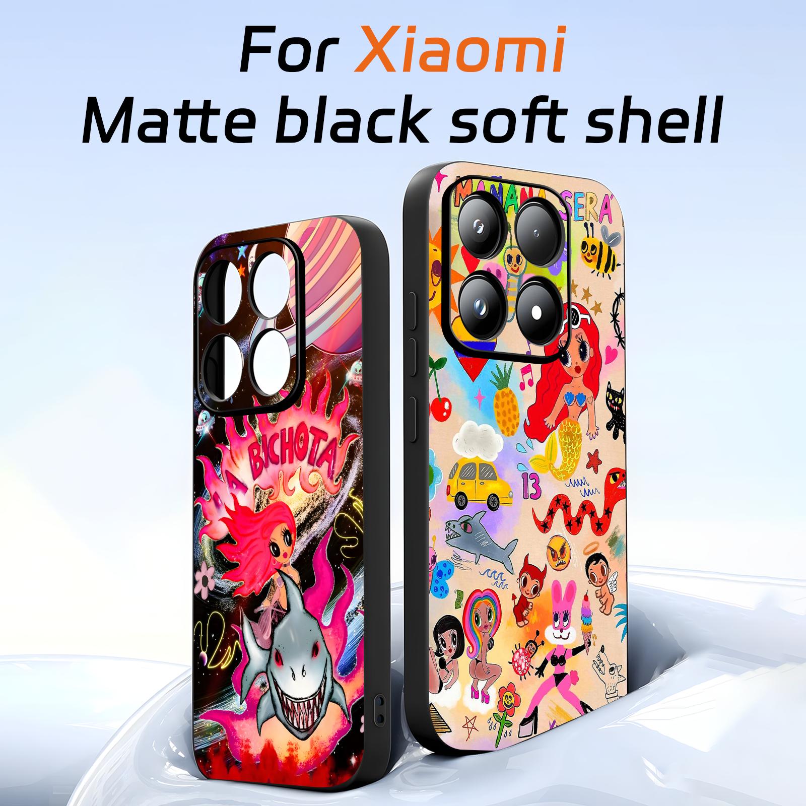 K-Karol G Manana Sera Bonito   - Phone Cases Xiaomi 15T recension och pris