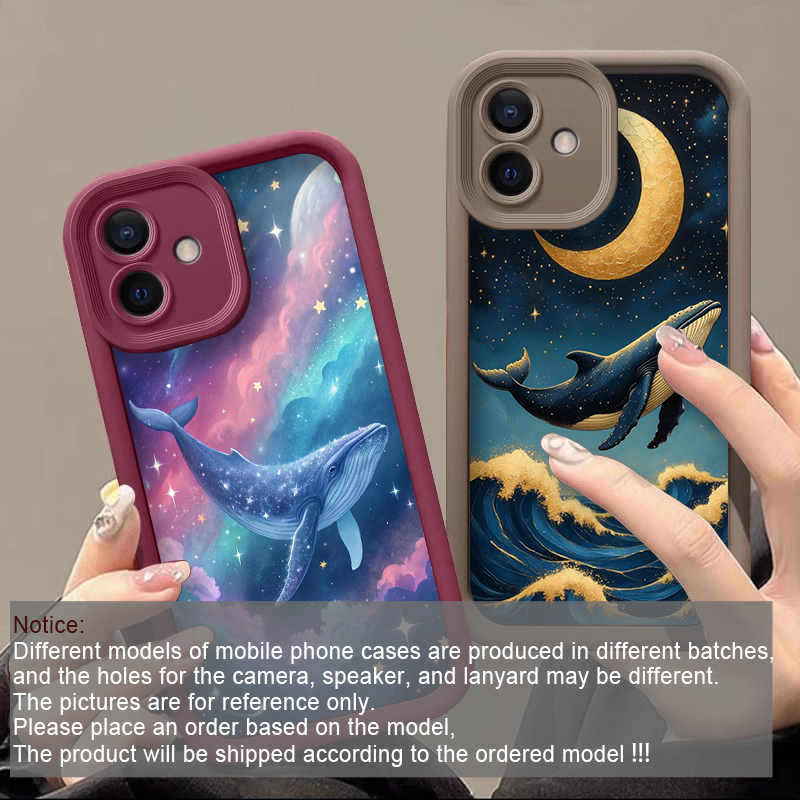 Retro Cartoon Starry Sky Blue  - Phone Cases Xiaomi 15T recension och pris