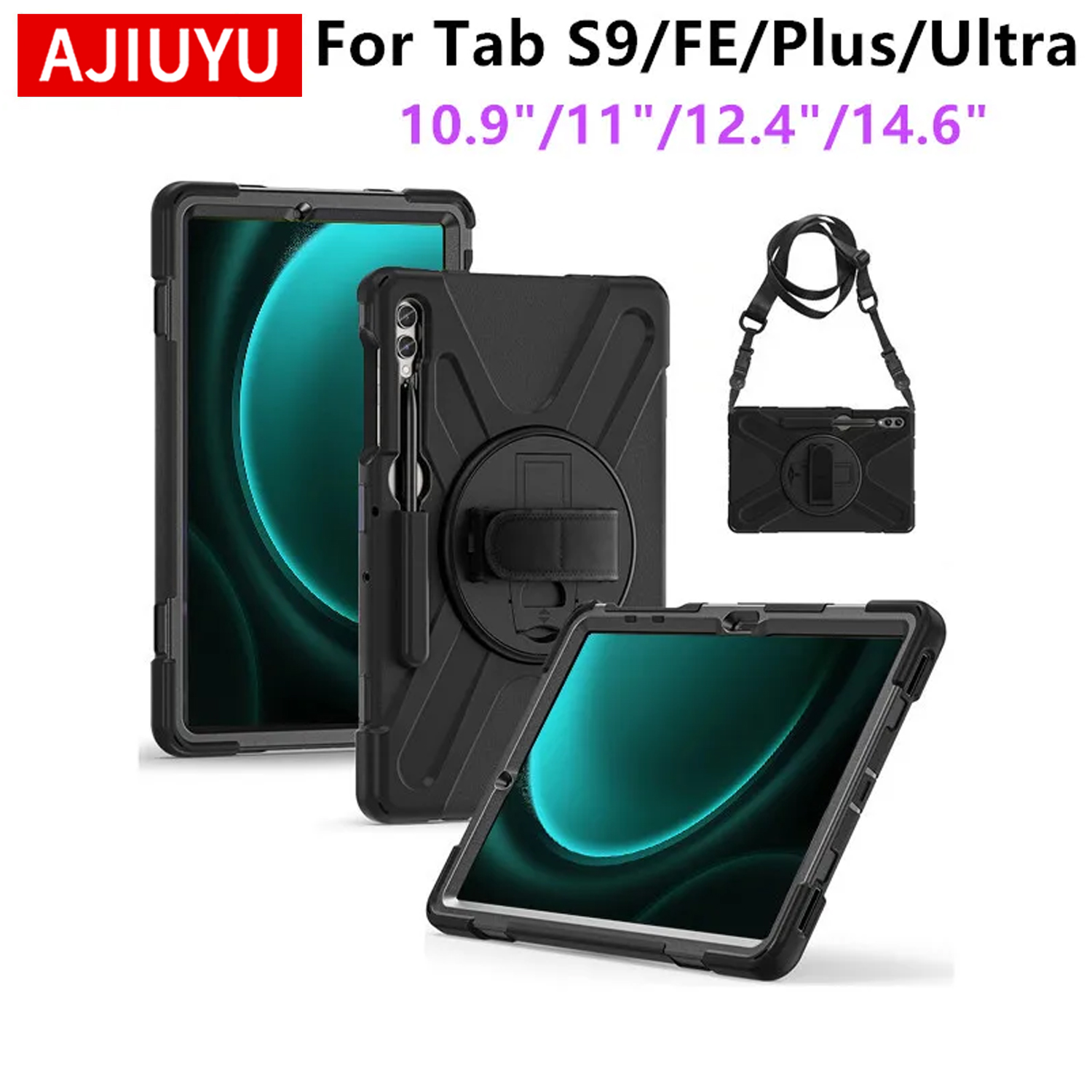 Heavy Duty Shockproof Case For - Phone Cases Heavy Duty recension och pris