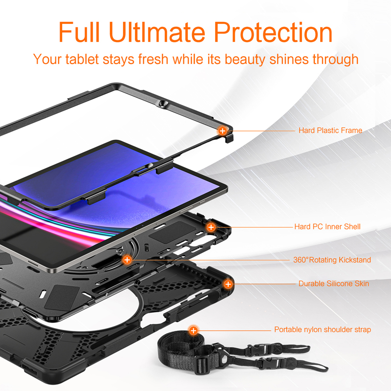 Heavy Duty Shockproof Case For - Phone Cases Heavy Duty recension och pris