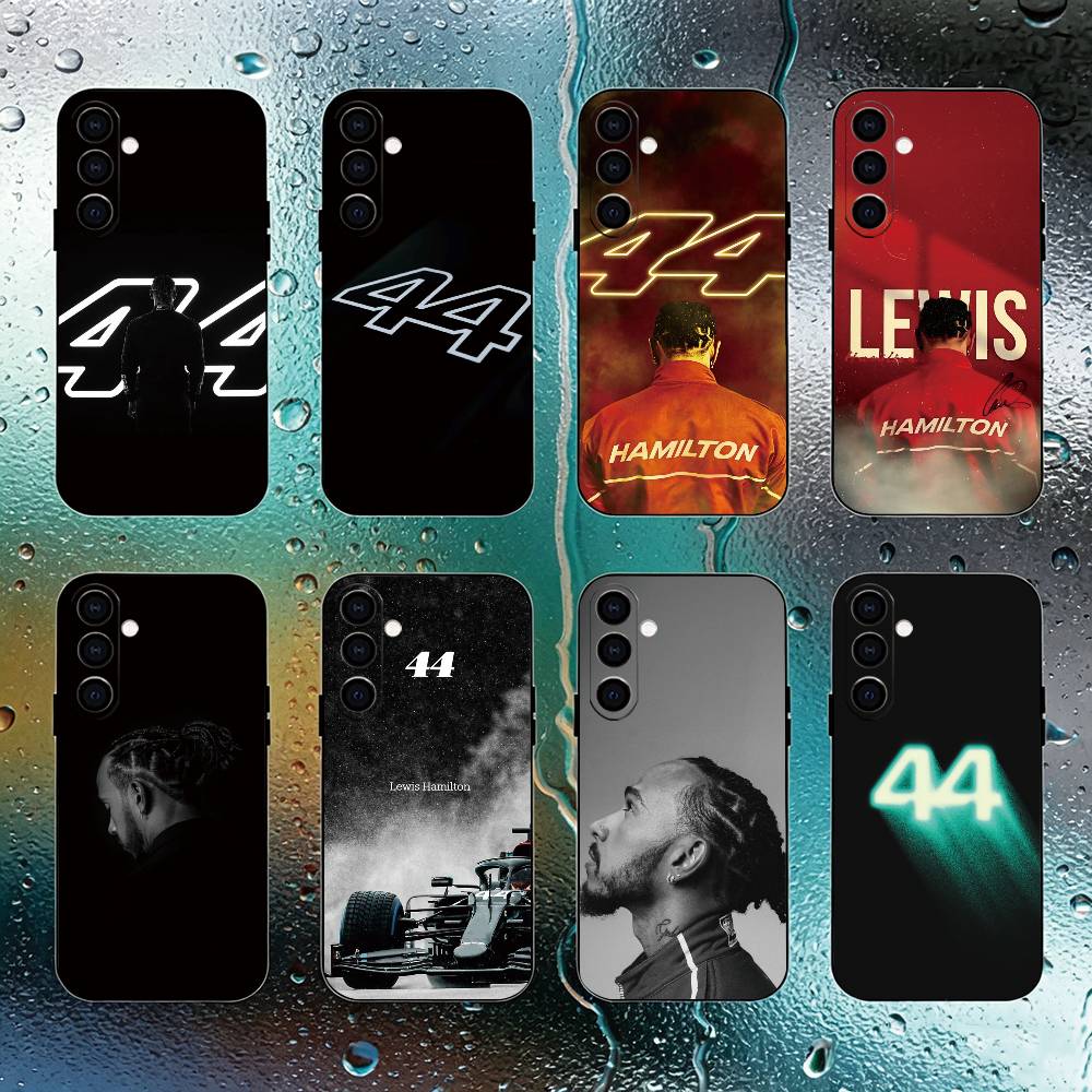 Sports 44 L-Lewis H-Hamilton-S - Phone Cases Hamilton recension och pris