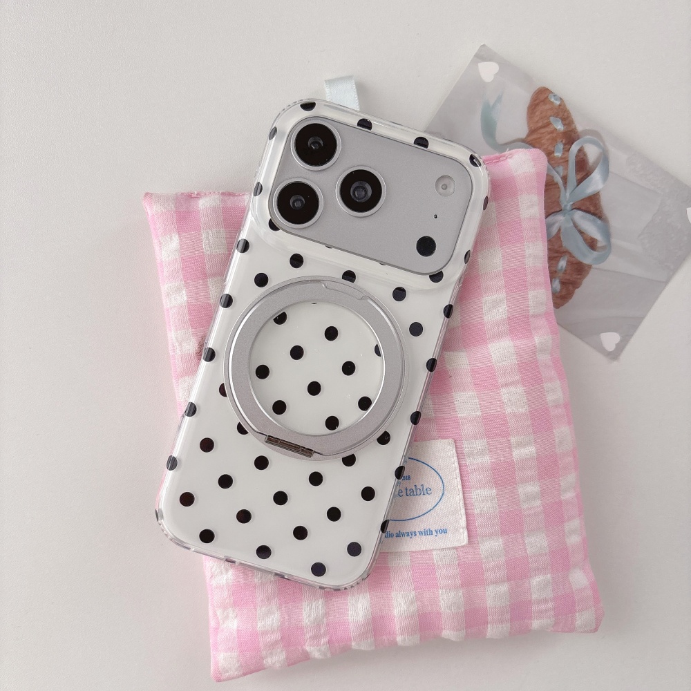 Ins Korea Colorful Polka Dot P - Phone Cases Magsafe recension och pris