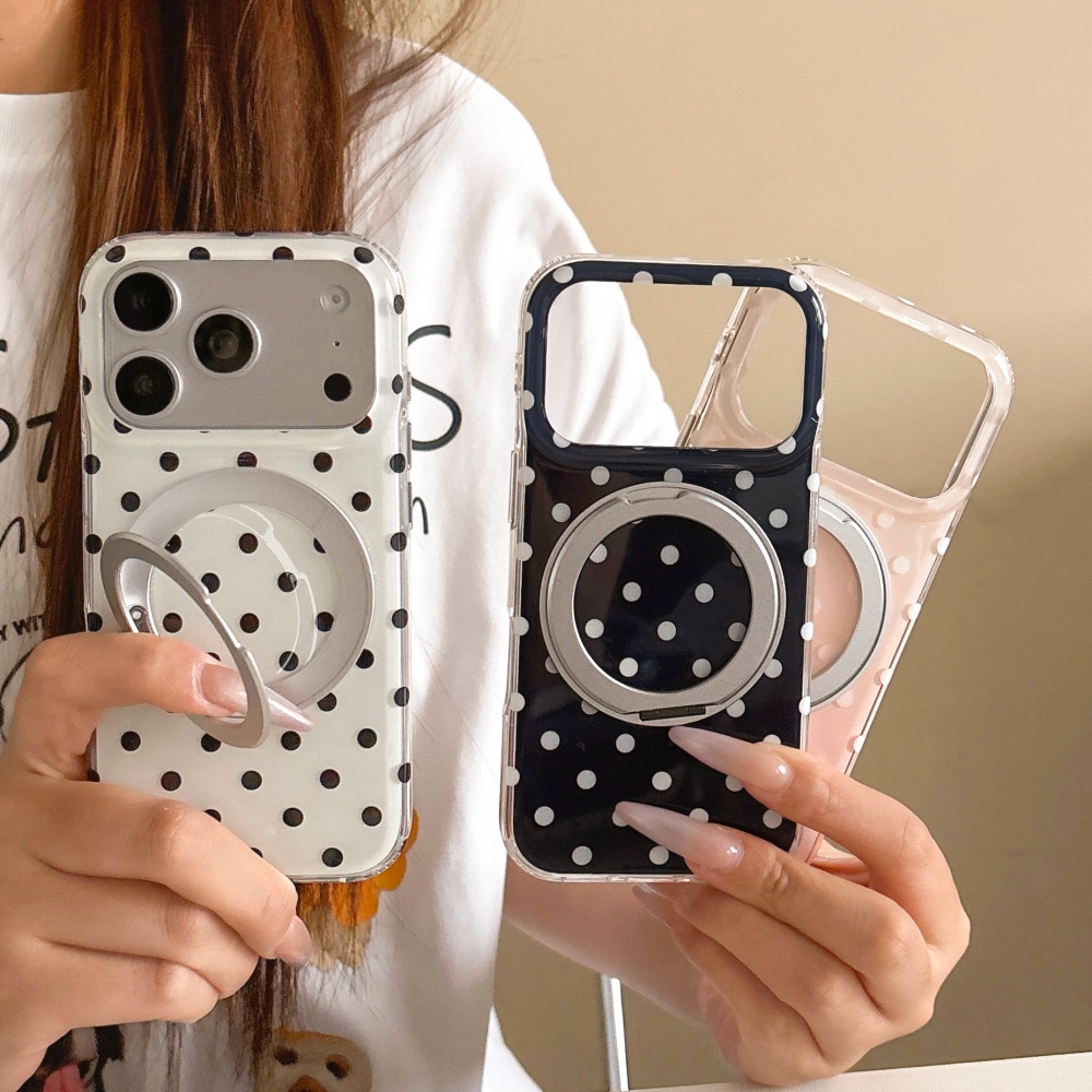 Ins Korea Colorful Polka Dot P - Phone Cases Magsafe recension och pris