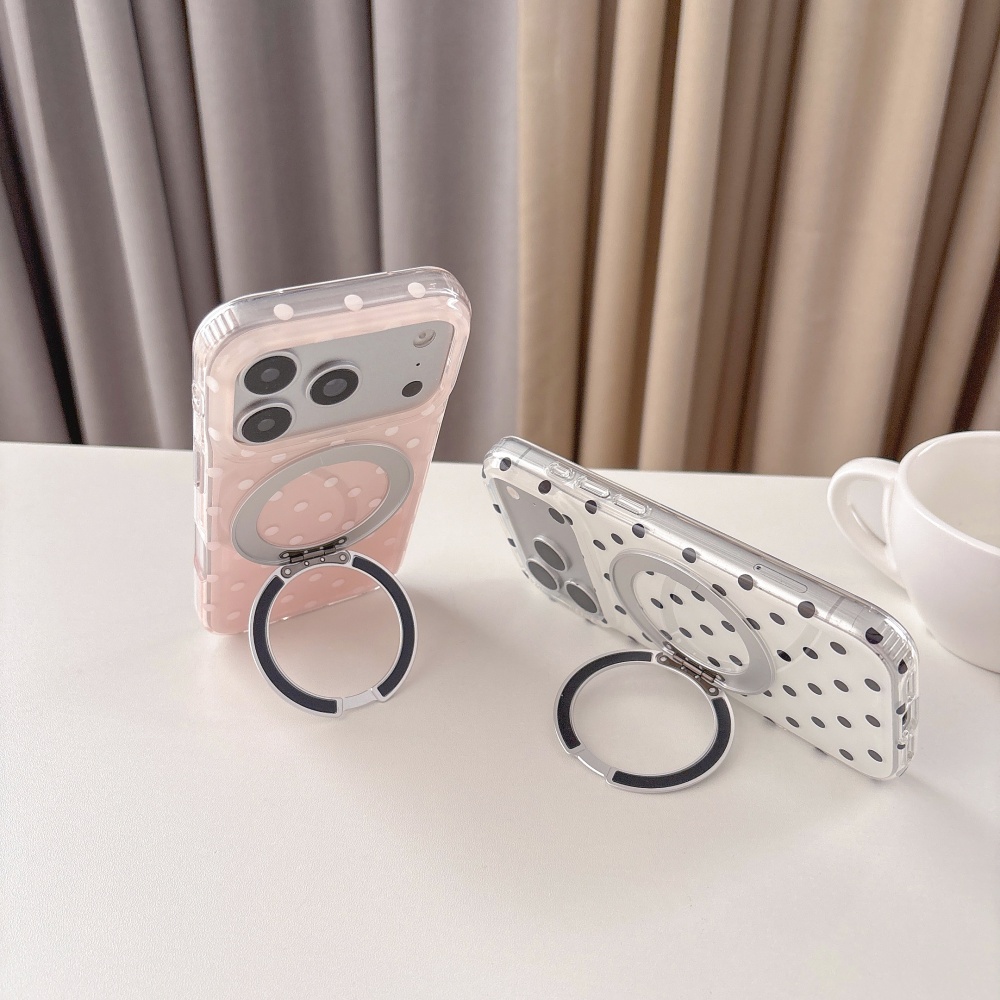 Ins Korea Colorful Polka Dot P - Phone Cases Magsafe recension och pris