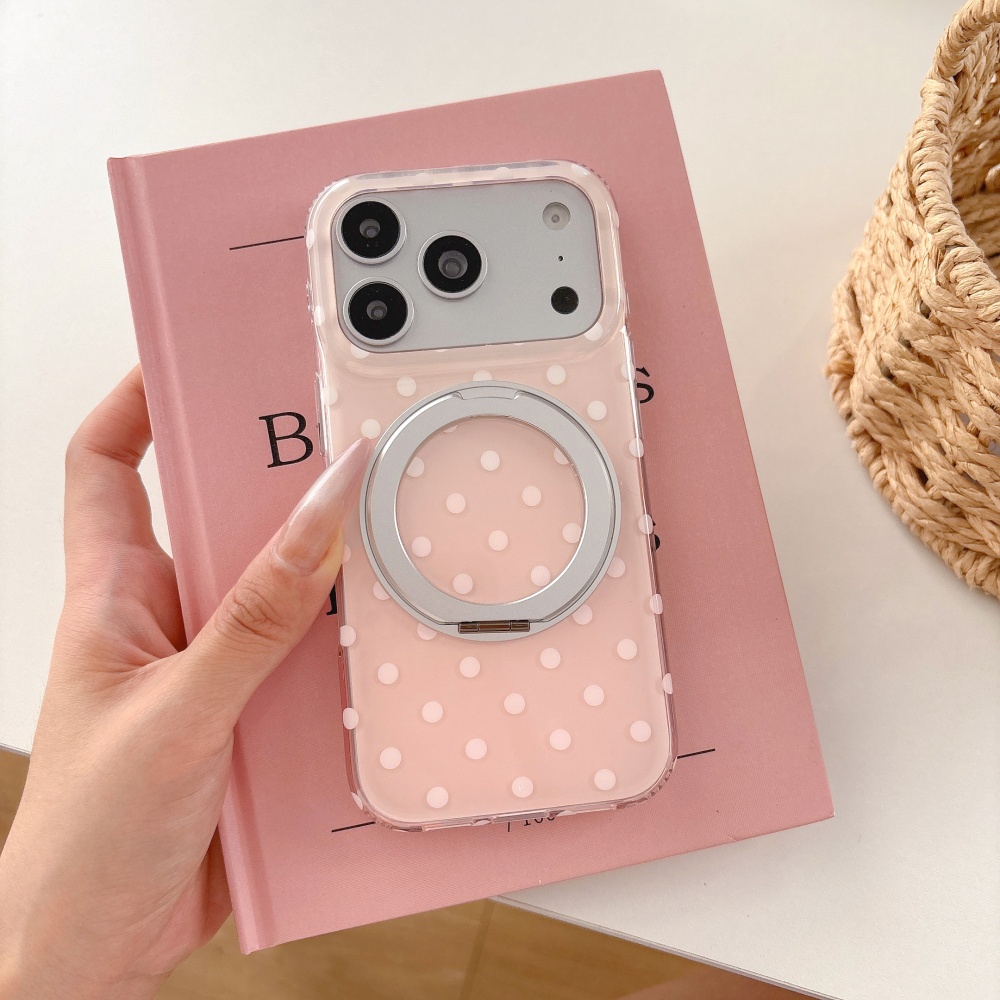 Ins Korea Colorful Polka Dot P - Phone Cases Magsafe recension och pris
