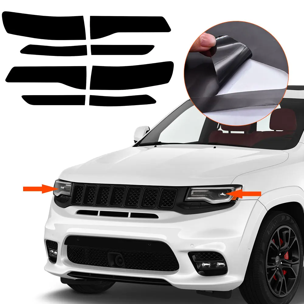 8PCS for Jeep for Grand Cherok - Phone Cases Blunt recension och pris