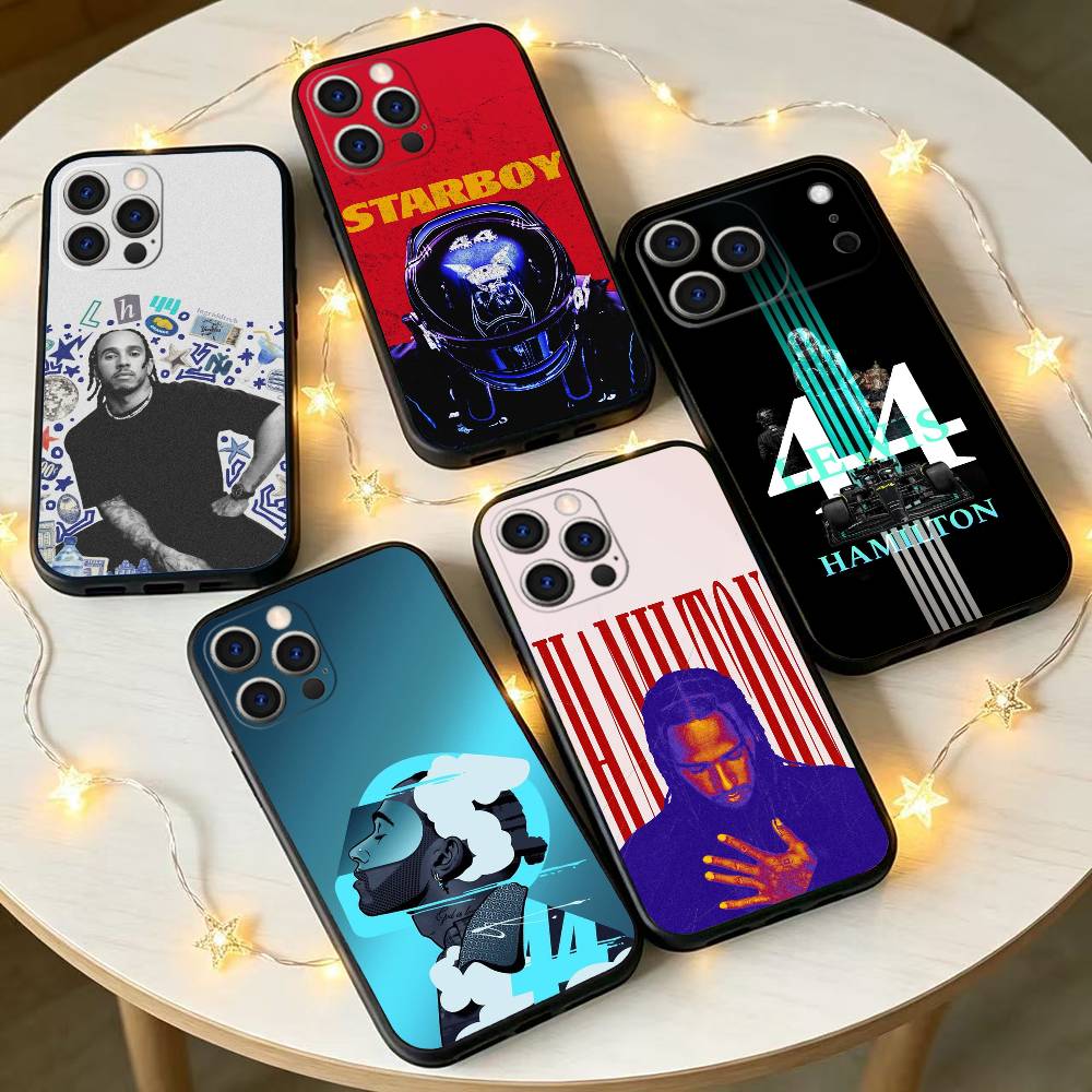 l-Lewis h-Hamilton 44 Racer Ph - Phone Cases Hamilton recension och pris