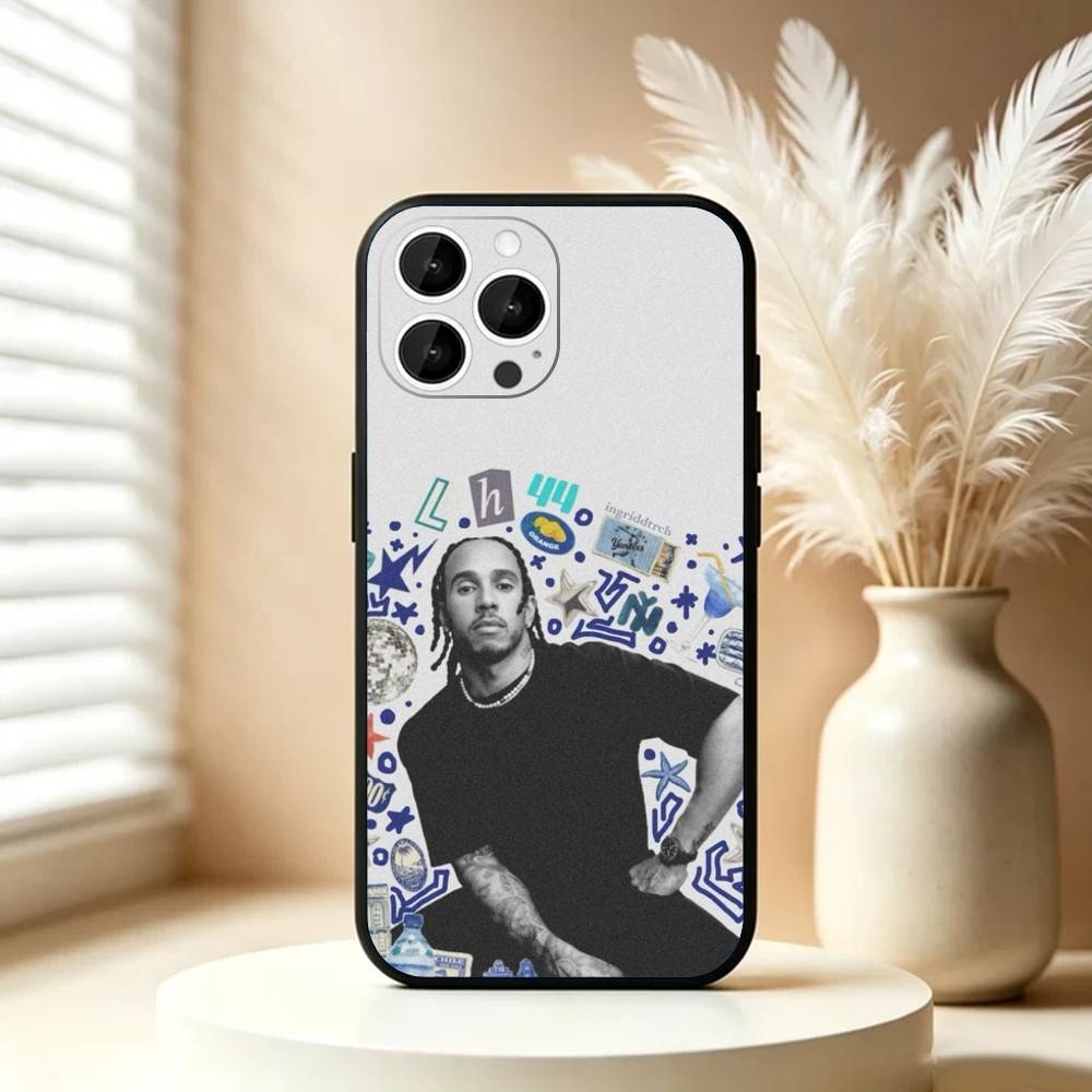 l-Lewis h-Hamilton 44 Racer Ph - Phone Cases Hamilton recension och pris