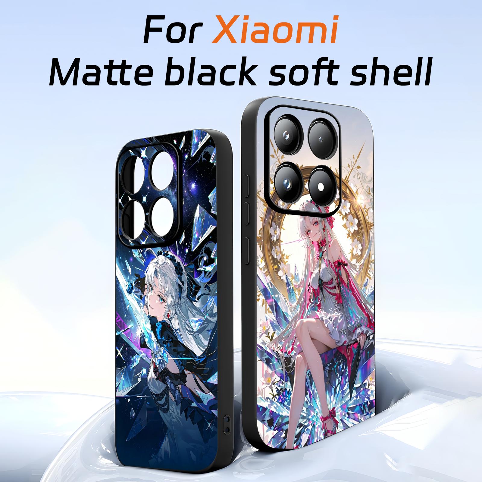 Phone Case For Xiaomi 17 15 14 - Phone Cases Xiaomi 15T recension och pris
