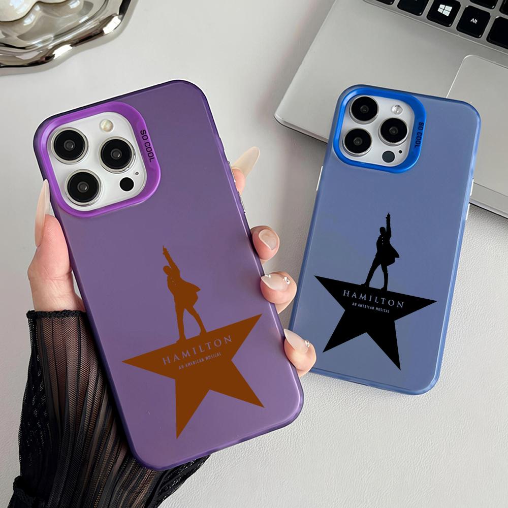 Classic Musical H-hamilton Pho - Phone Cases Hamilton recension och pris