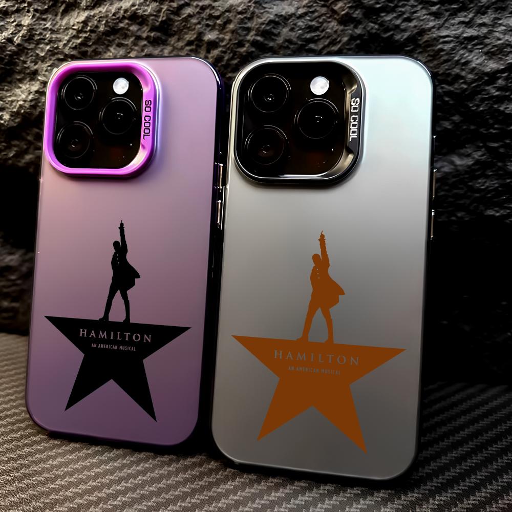 Classic Musical H-hamilton Pho - Phone Cases Hamilton recension och pris