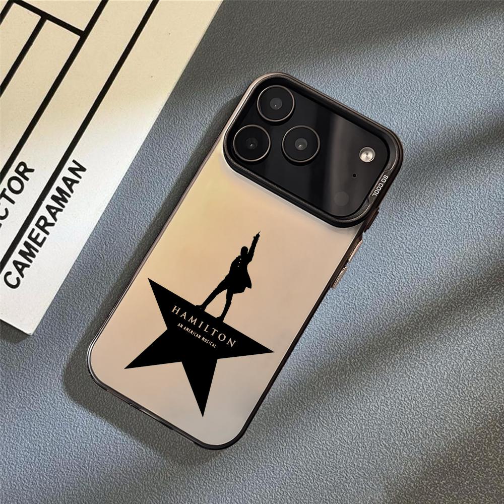 Classic Musical H-hamilton Pho - Phone Cases Hamilton recension och pris
