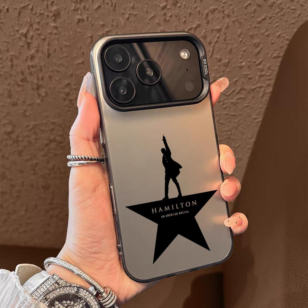 Classic Musical H-hamilton Pho - Phone Cases Hamilton recension och pris