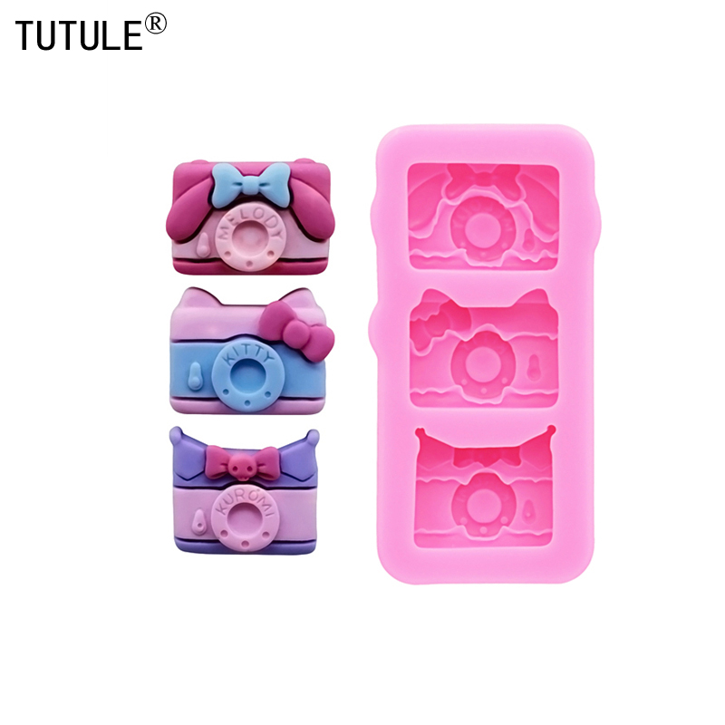 Cartoon Camera silicone mold r - Phone Cases Eco Friendly recension och pris