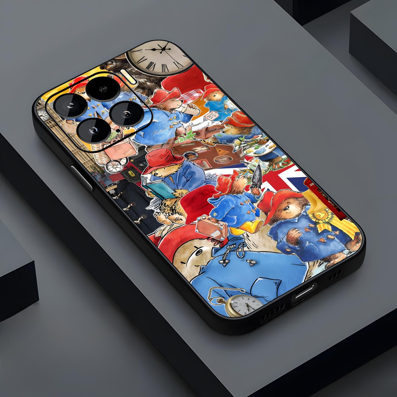 P-PaddingtonS Bear   Phone Cas - Phone Cases Xiaomi 15T recension och pris