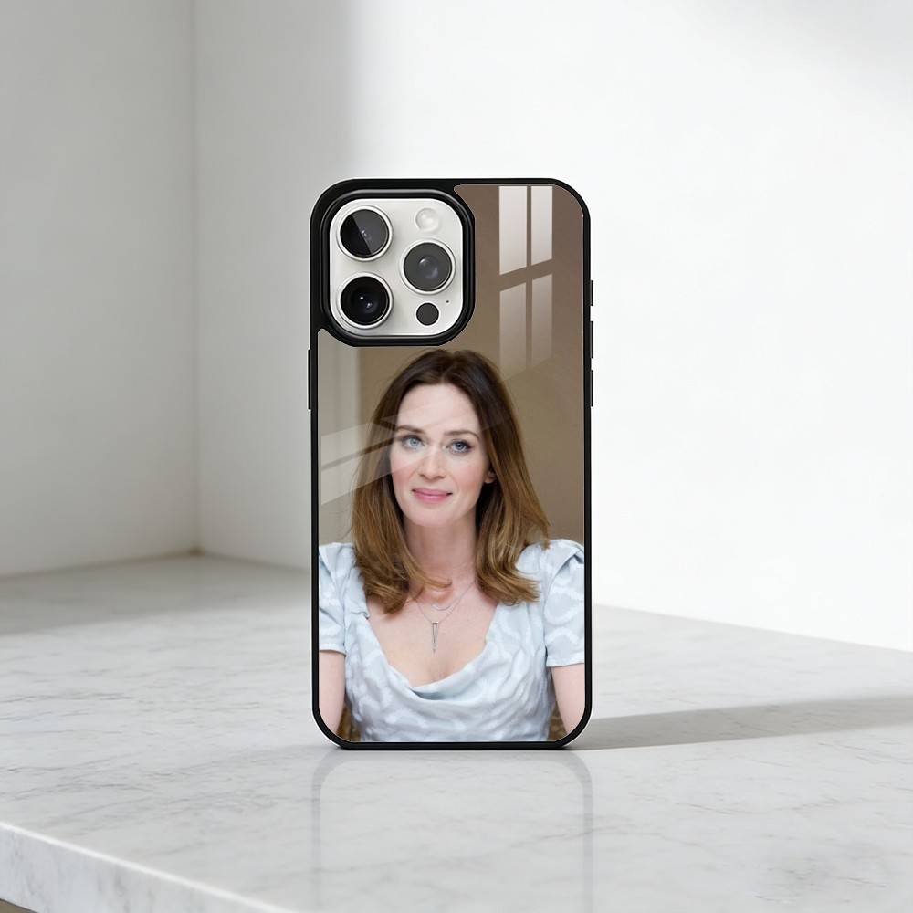 Emily Actor Blunt  Phone Case  - Phone Cases Blunt recension och pris