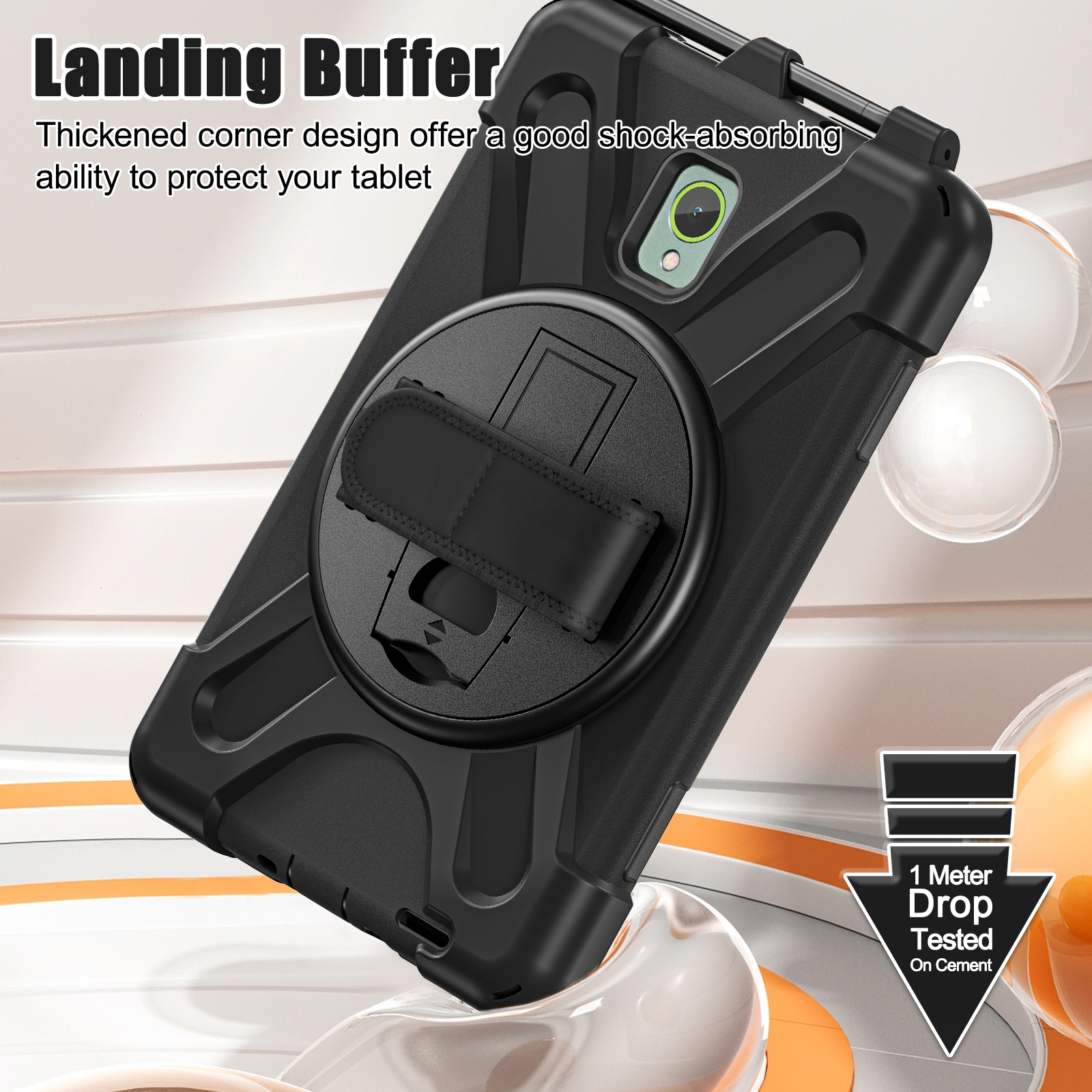 LFOIQN Kids Case For Samsung G - Phone Cases Heavy Duty recension och pris