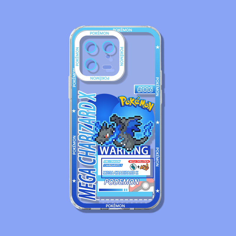 P-Pokemon Case for MOLTRES CHA - Phone Cases Xiaomi 15T recension och pris