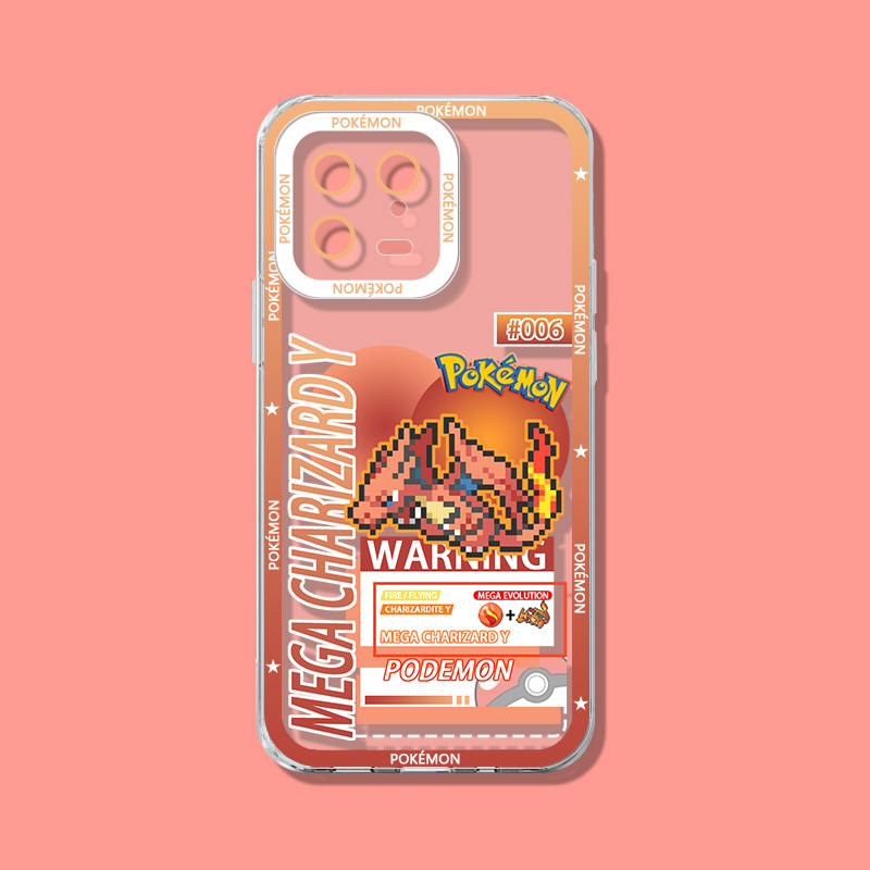 P-Pokemon Case for MOLTRES CHA - Phone Cases Xiaomi 15T recension och pris