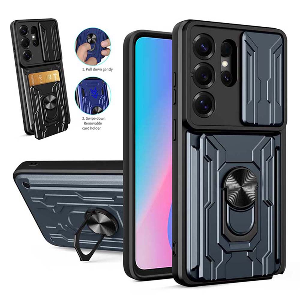 Heavy Duty Armor Case For Sams - Phone Cases Heavy Duty recension och pris
