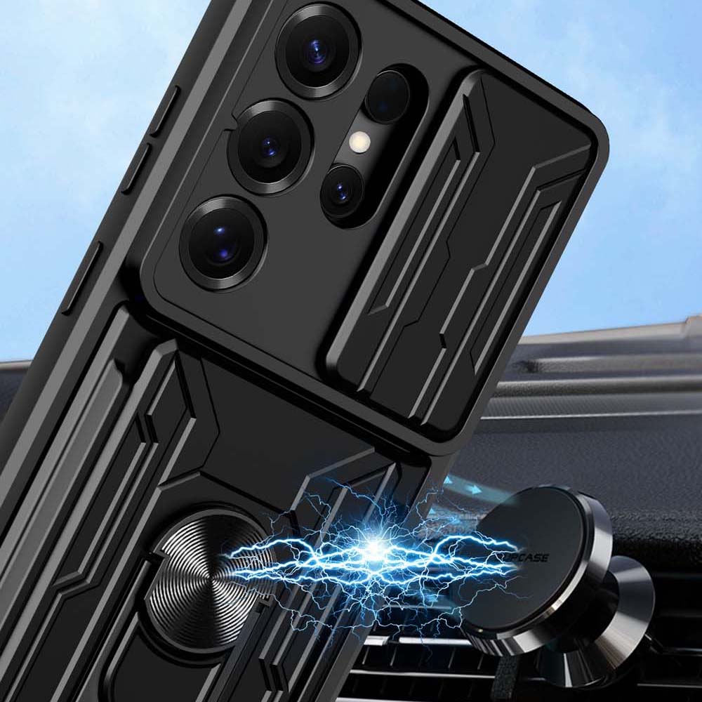 Heavy Duty Armor Case For Sams - Phone Cases Heavy Duty recension och pris