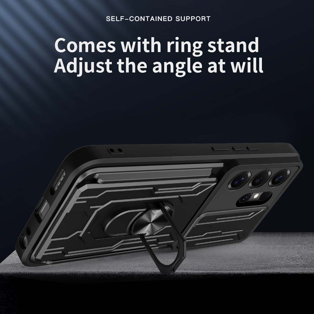 Heavy Duty Armor Case For Sams - Phone Cases Heavy Duty recension och pris