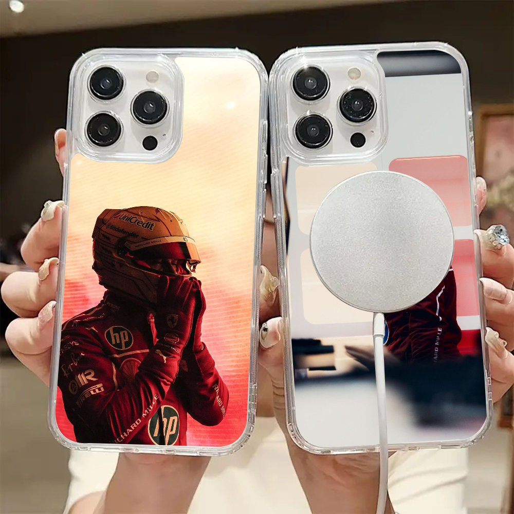 1PC Racing L-Lewis H-Hamilton  - Phone Cases Hamilton recension och pris