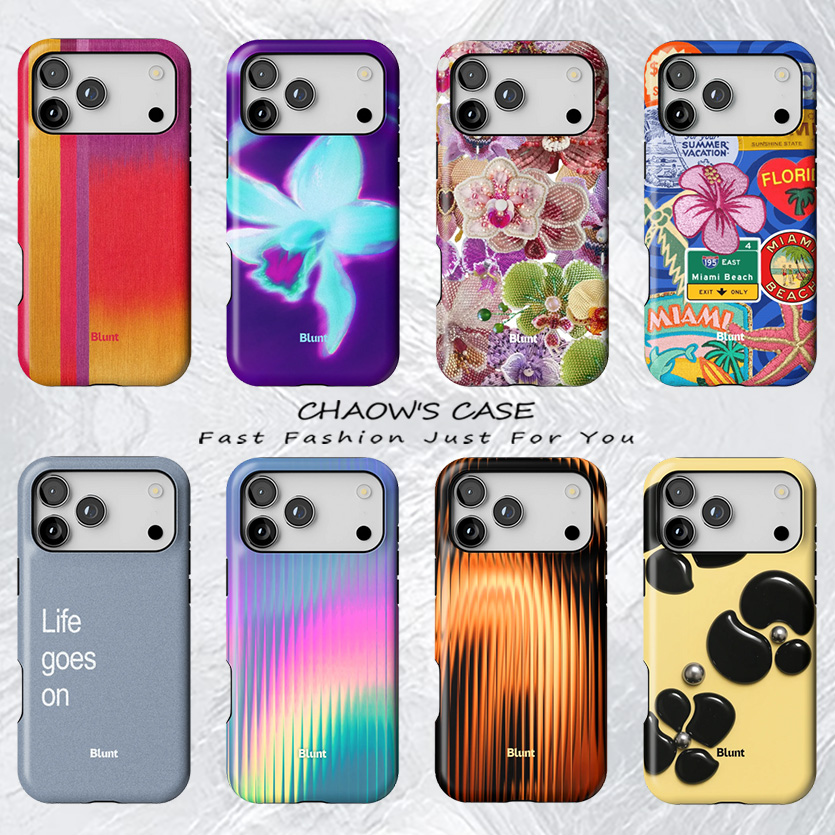 Luxury Blunts Blooming Floral  - Phone Cases Blunt recension och pris