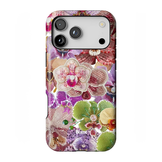 Luxury Blunts Blooming Floral  - Phone Cases Blunt recension och pris