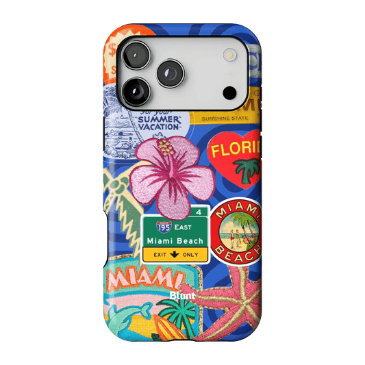 Luxury Blunts Blooming Floral  - Phone Cases Blunt recension och pris