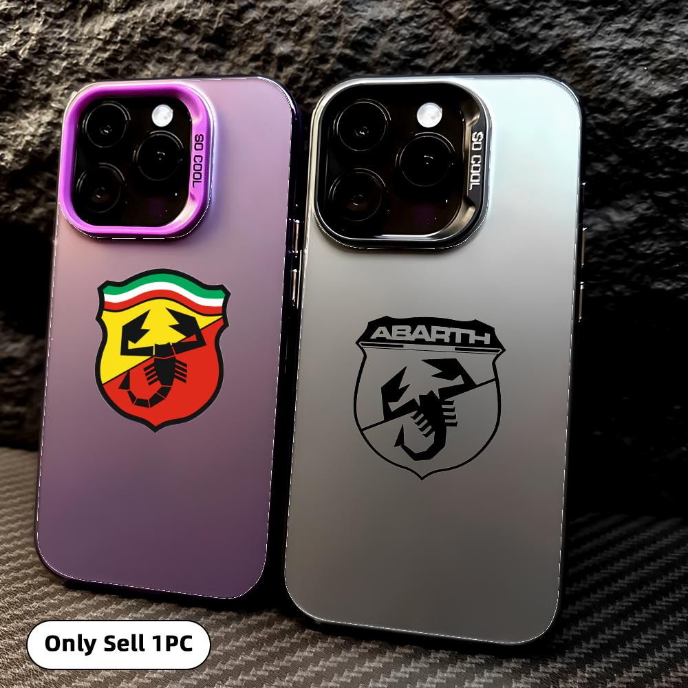 A-Abarth Scorpion Phone Case F - Phone Cases Iphone 13 recension och pris