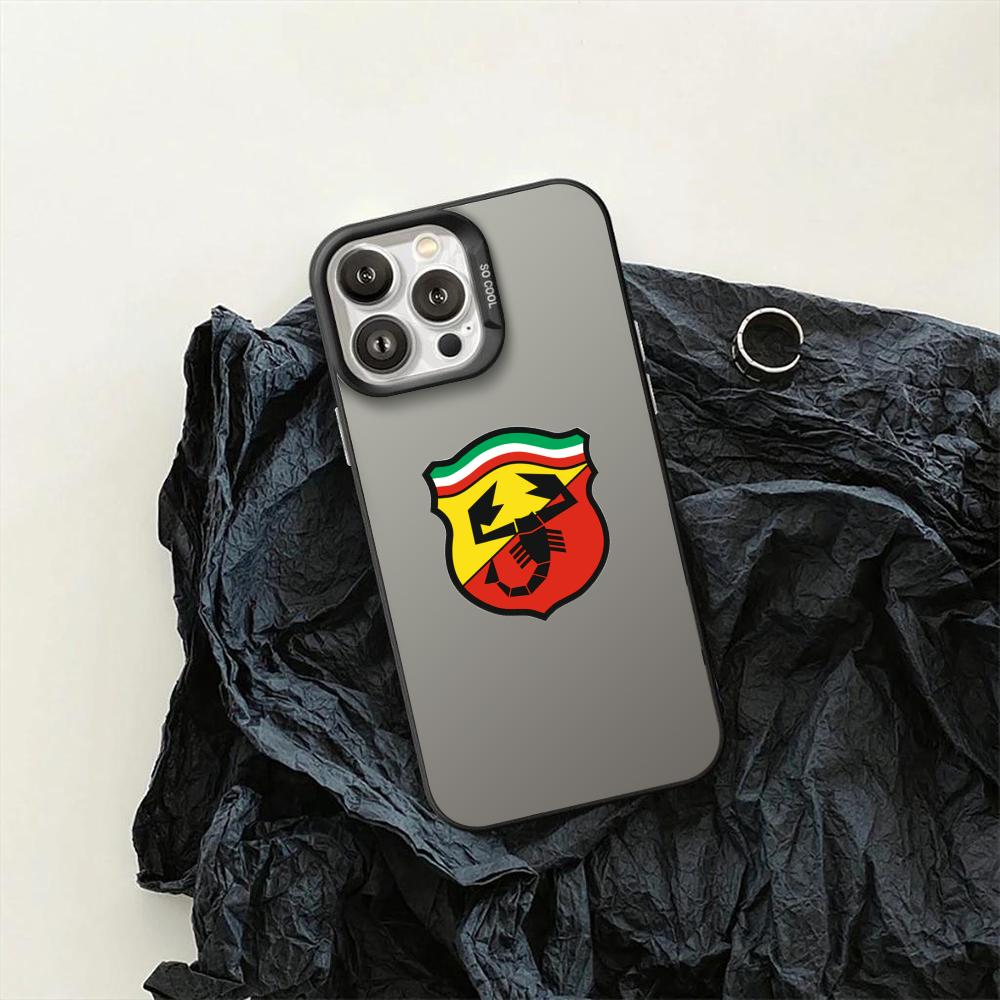A-Abarth Scorpion Phone Case F - Phone Cases Iphone 13 recension och pris