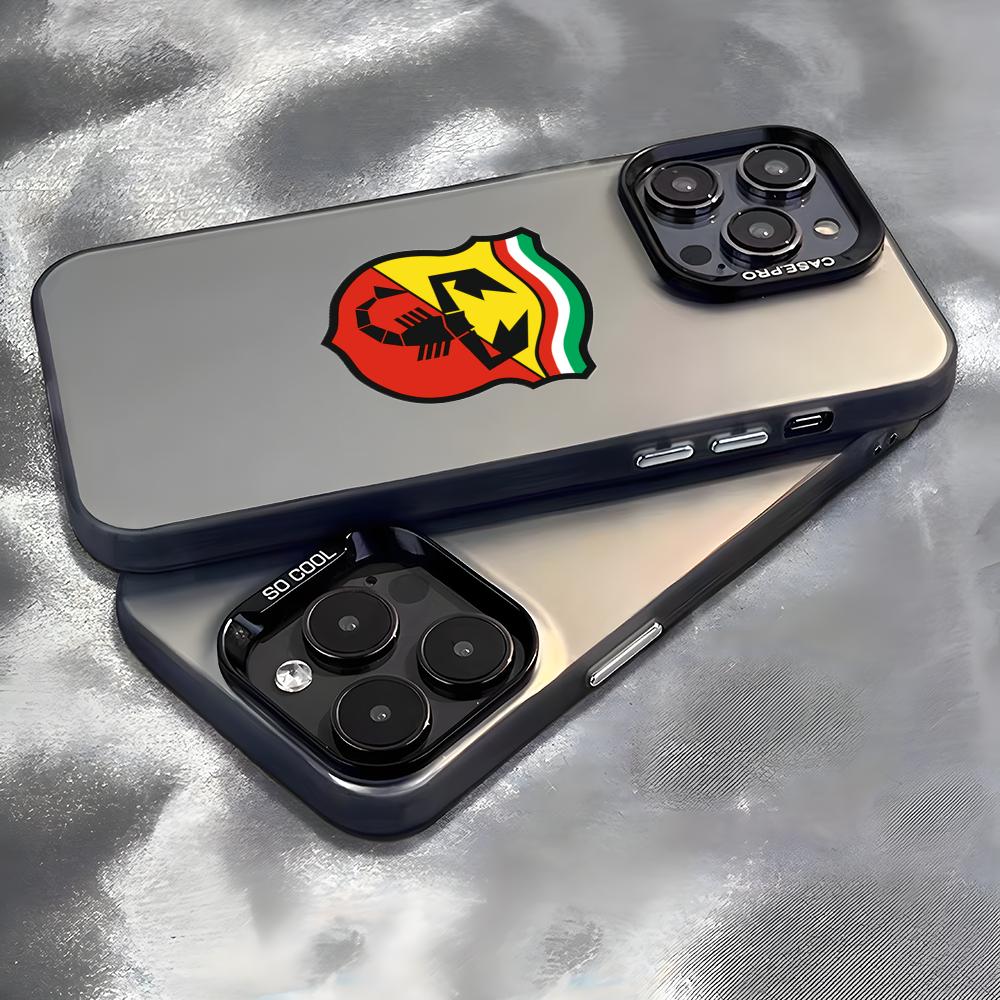 A-Abarth Scorpion Phone Case F - Phone Cases Iphone 13 recension och pris