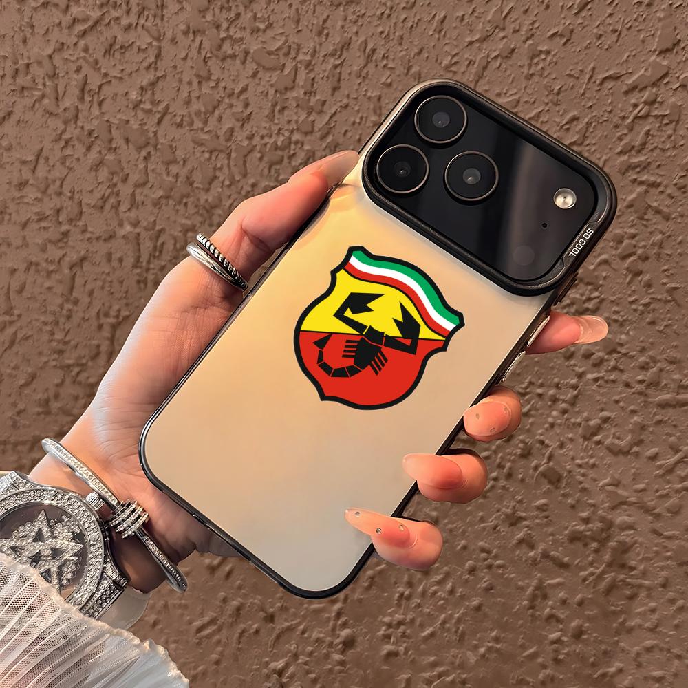 A-Abarth Scorpion Phone Case F - Phone Cases Iphone 13 recension och pris