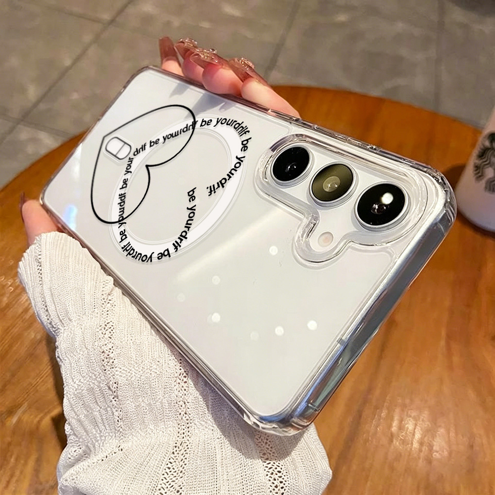 For Magsafe Love Heart Phone C - Phone Cases Magsafe recension och pris