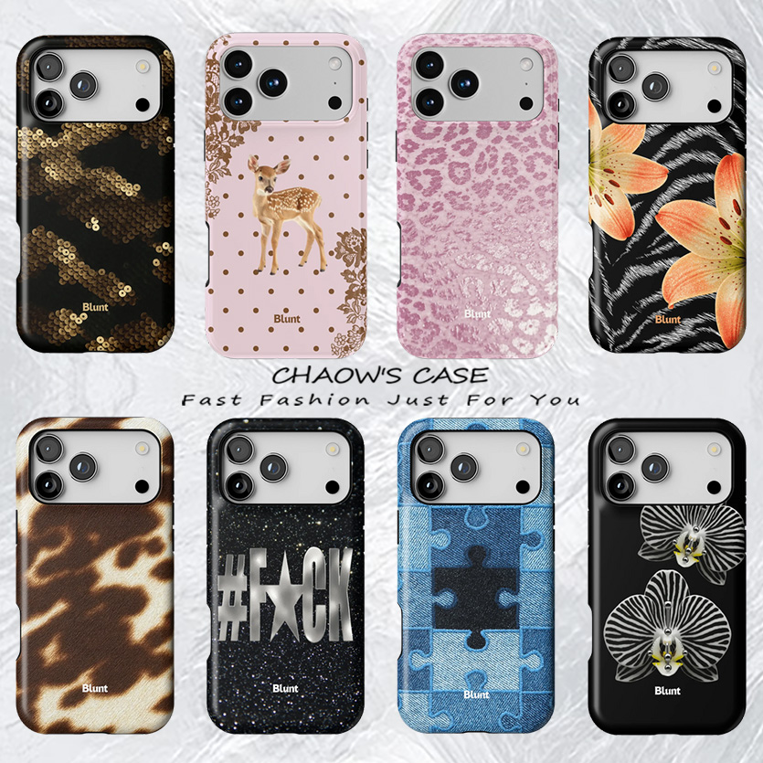 Luxury BluntS INS Luxe Sequin  - Phone Cases Blunt recension och pris