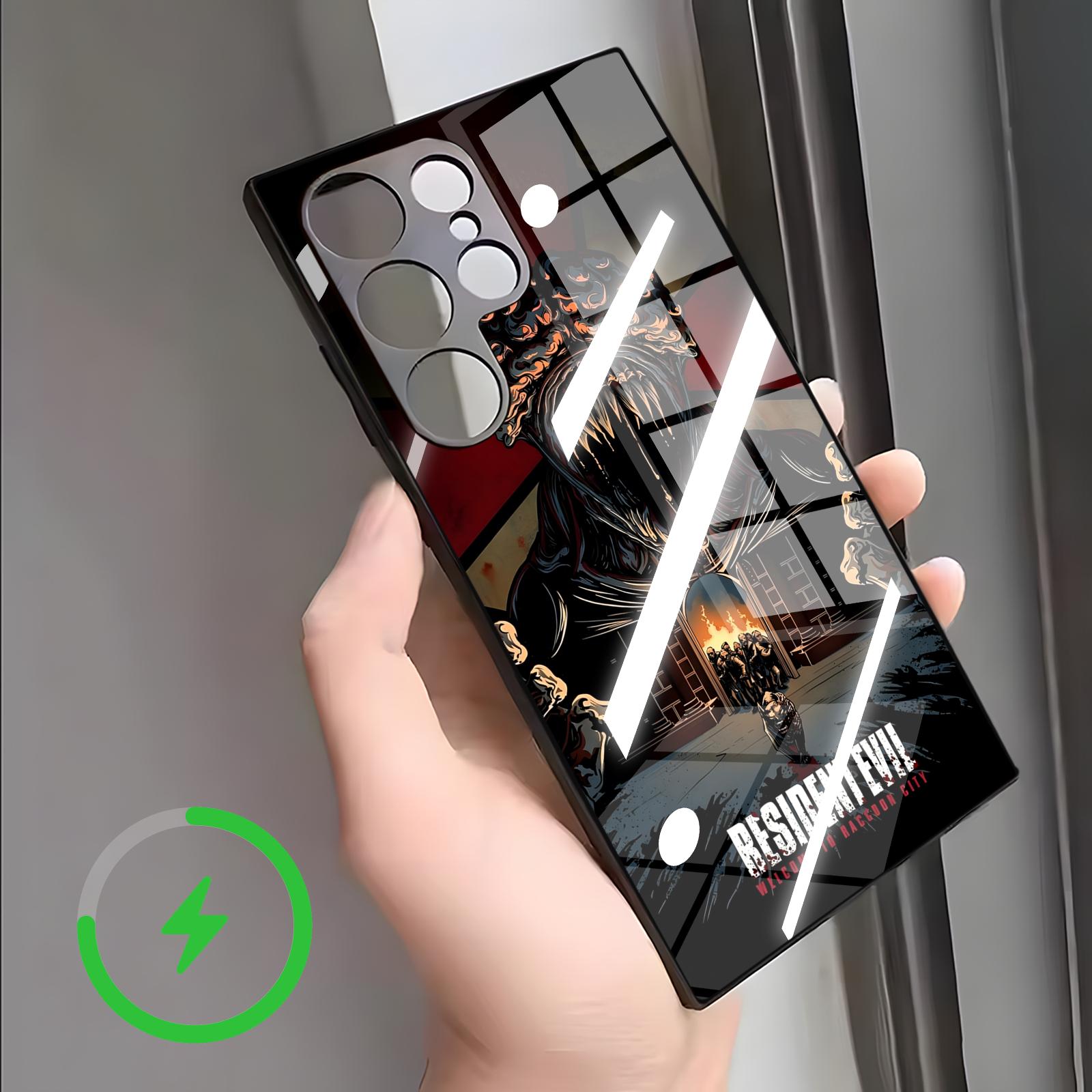 hot game Resident Evil  Phone  - Phone Cases Magnetic recension och pris