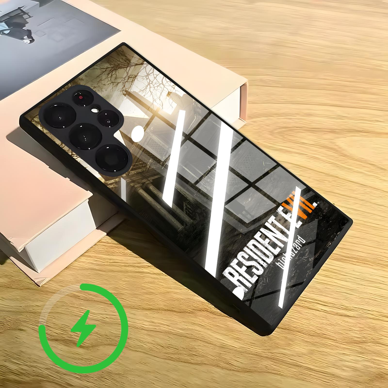 hot game Resident Evil  Phone  - Phone Cases Magnetic recension och pris