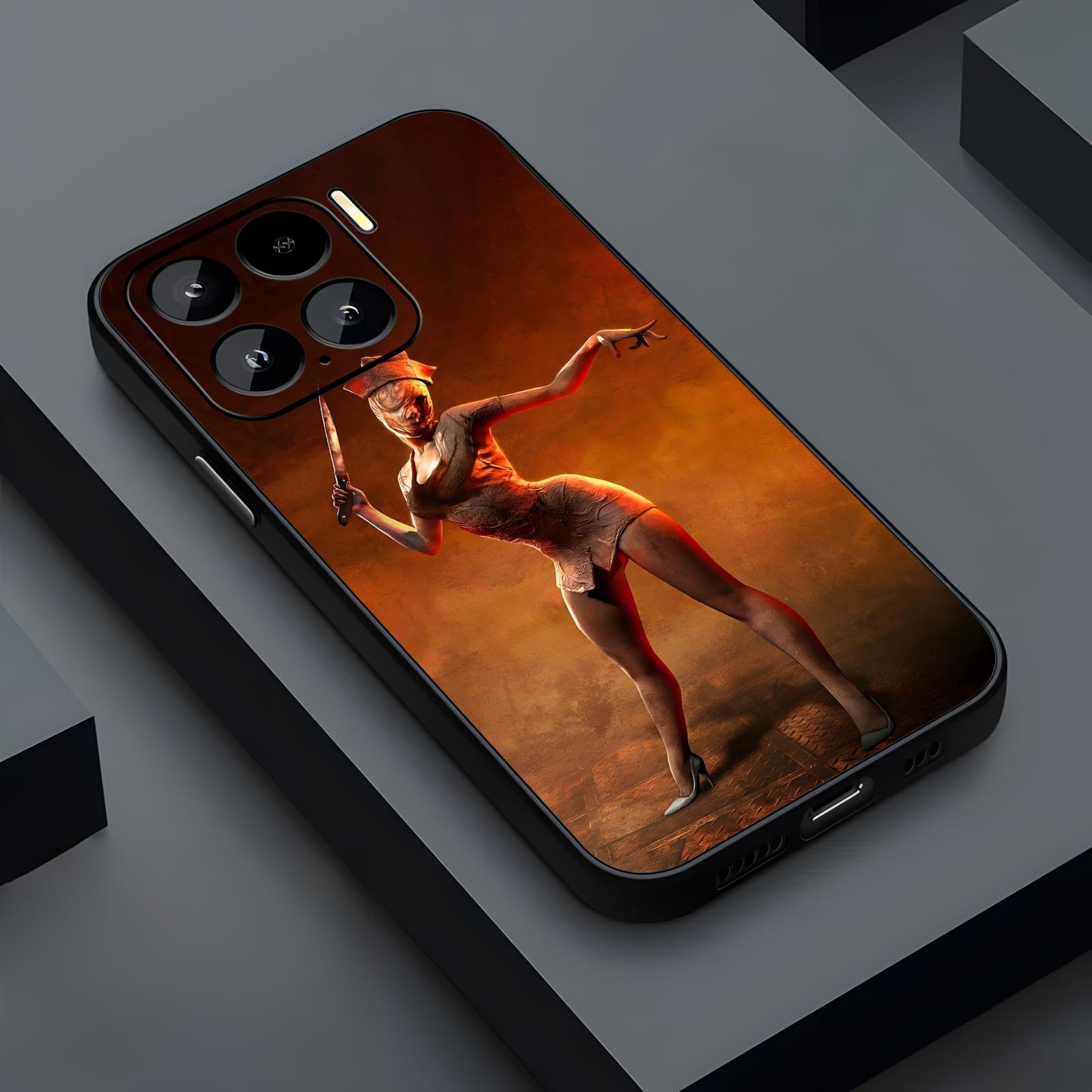 SILENT HILL  Phone Case For Xi - Phone Cases Xiaomi 15T recension och pris