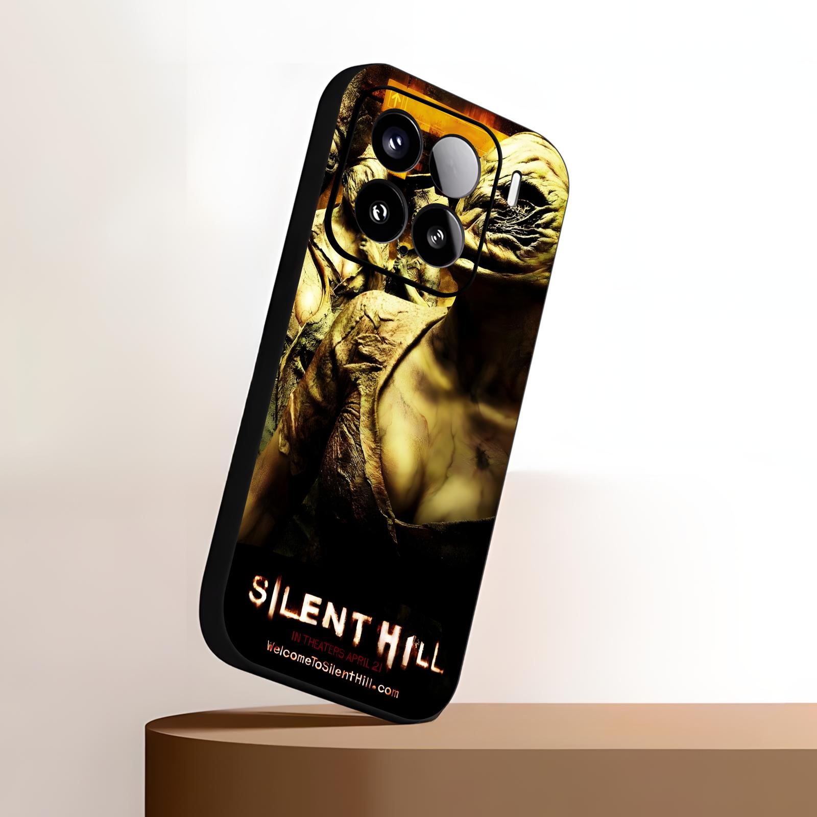 SILENT HILL  Phone Case For Xi - Phone Cases Xiaomi 15T recension och pris