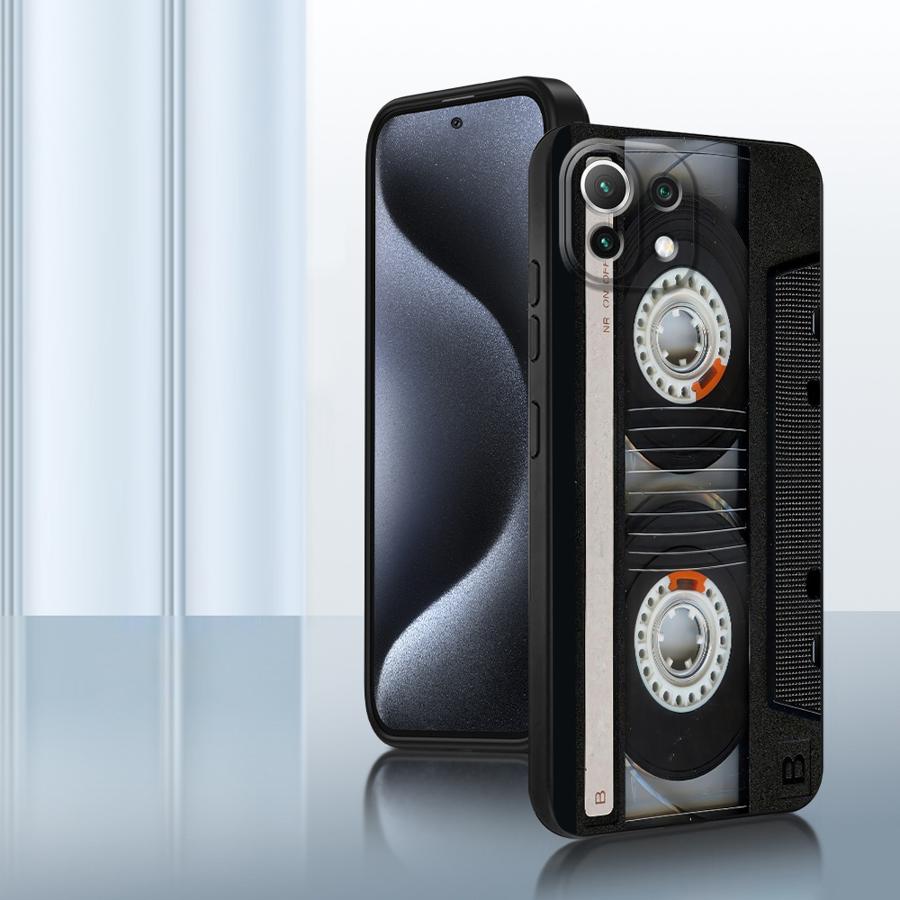 Case for Xiaomi Mi 10T 12 11T  - Phone Cases Vintage recension och pris