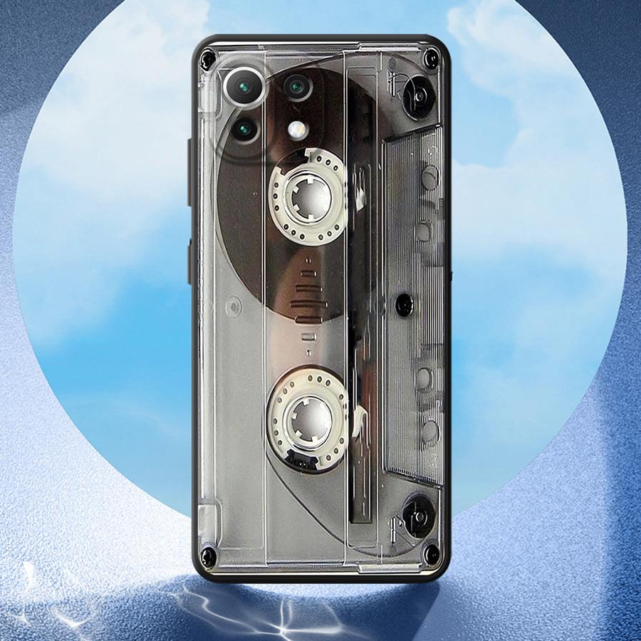 Case for Xiaomi Mi 10T 12 11T  - Phone Cases Vintage recension och pris