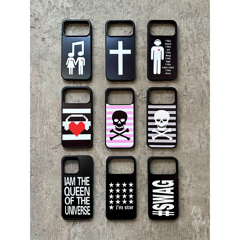 Fashion Original Creative Patt - Phone Cases Vintage recension och pris