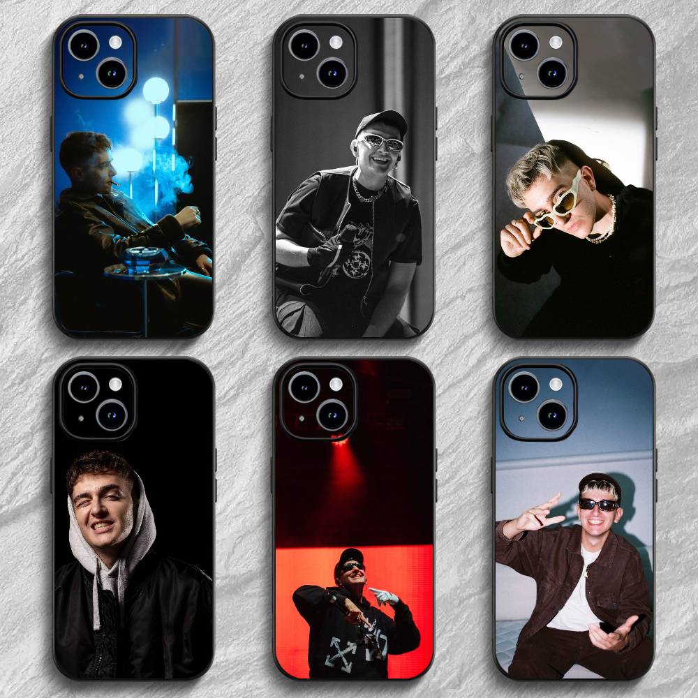 Rapper R-Recycled J Phone Case - Phone Cases Recycling recension och pris
