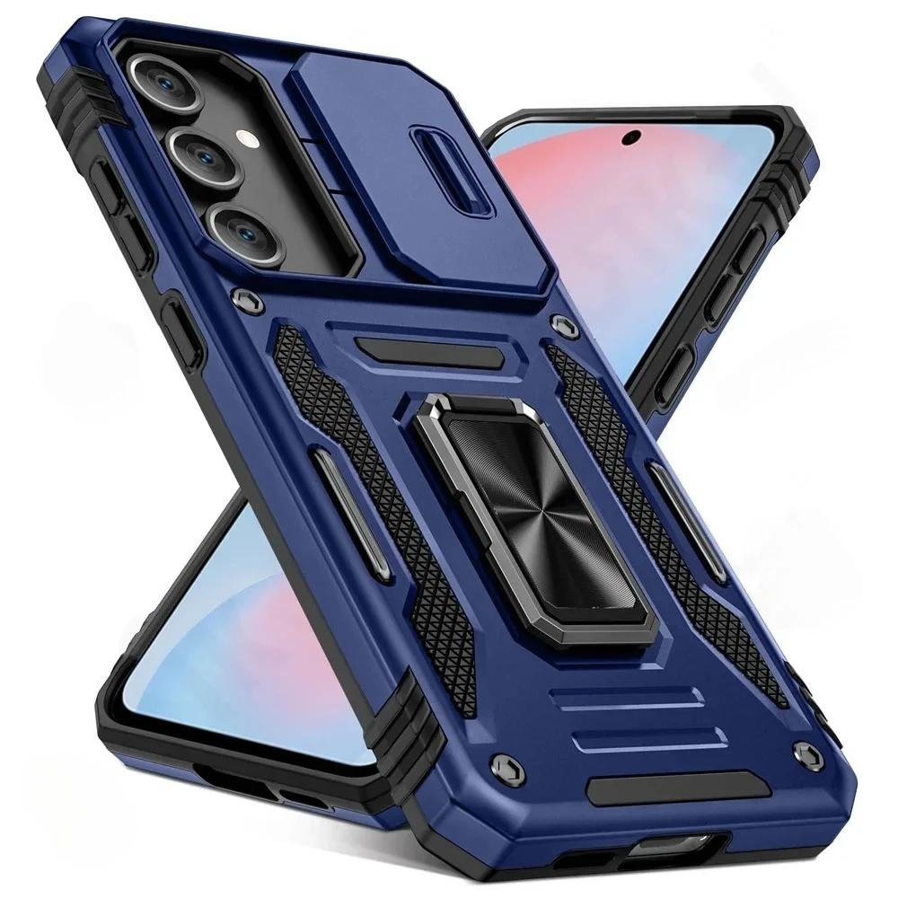 Heavy Duty Anti-Drop Slide Cam - Phone Cases Heavy Duty recension och pris