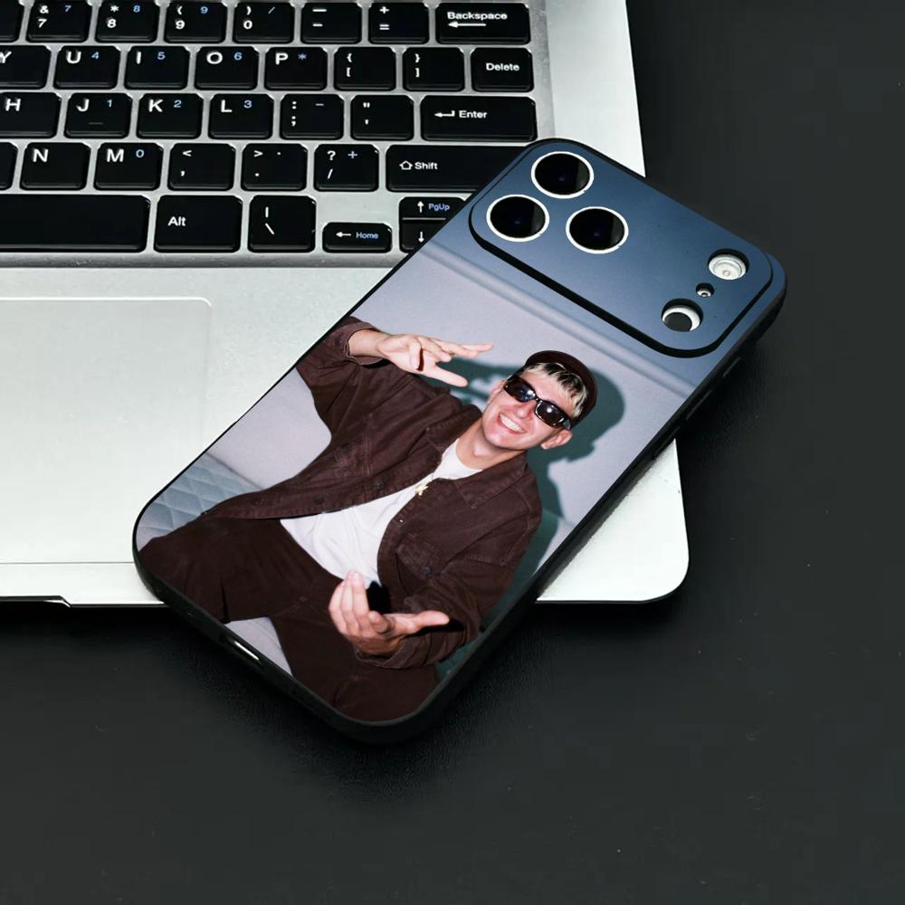 Rapper R-Recycled J Phone Case - Phone Cases Recycling recension och pris