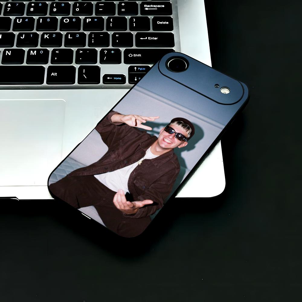 Rapper R-Recycled J Phone Case - Phone Cases Recycling recension och pris